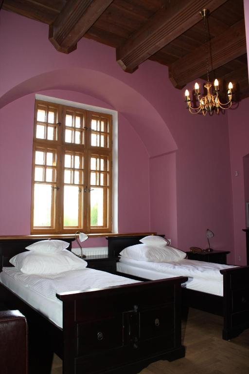 Klasztor Cedynia Hotel Phòng bức ảnh